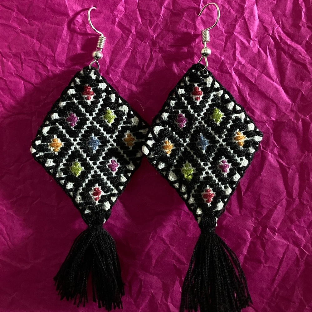 Dangly Earrings